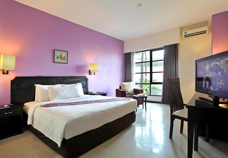 The Sun Hotel Sidoarjo Exterior foto